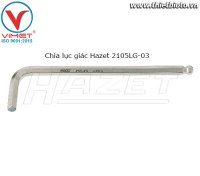 Chìa lục giác Hazet 2105LG-03