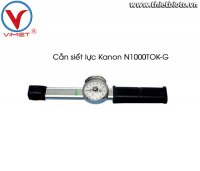 Cờ lê lực có đồng hồ Kanon N1000TOK-G