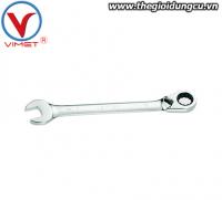 Cờ lê vòng miệng tự động toptul ABEA0909