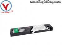 Bộ cờ lê mỏ lết toptul GM-1328