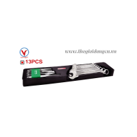 Cờ lê vòng miệng 13 chi tiết