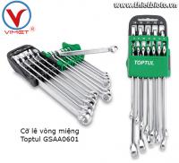 Cờ lê vòng miệng Toptul GSAA0601