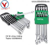 Cờ lê vòng miệng Toptul GSAB0601