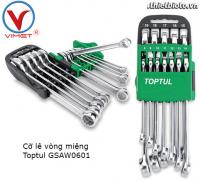 Cờ lê vòng miệng Toptul GSAW0601