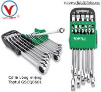 Cờ lê vòng miệng Toptul GSCQ0601