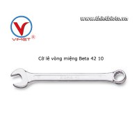 Cờ lê vòng miệng Beta 42 10