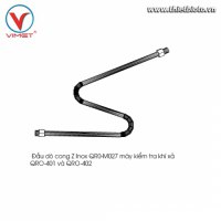 Đầu dò cong Z Inox thẳng máy kiểm tra khí xả QRO-401 và QRO-402