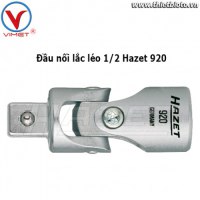 Đầu nối lắc léo 1/2 Hazet 920