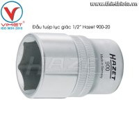 Đầu tuýp lục giác 1/2 Hazet 900-20