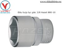 Đầu tuýp lục giác 3/8 Hazet 880-10