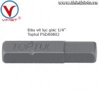 Đầu vít lục giác 1/4