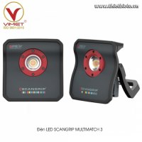 Đèn LED kiểm tra màu sơn SCANGRIP MULTIMATCH 3