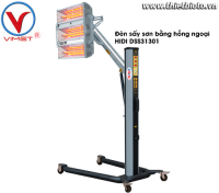 Đèn sấy sơn hồng ngoại DSS31301