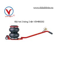 Đội hơi 2 bóng 2 tấn VDHB0202