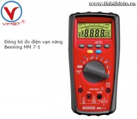 Đồng hồ vạn năng Benning MM 7-1