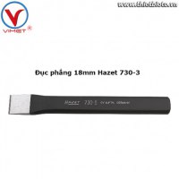 Đục phẳng 18mm Hazet 730-3