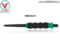 Đục tâm có tay cầm 6mm TOPTUL HBBC0619