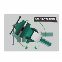Dụng cụ kẹp Toptul DJAD0105