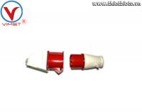 Đầu giắc điện chống nước Vimet VF072