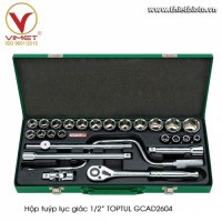 Hộp đầu tuýp 1/2\