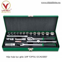 Hộp đầu tuýp 3/8\