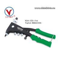 Kềm bắn rive Toptul JBBA0306