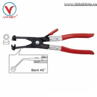 Kềm kẹp ống Toptul JDAM039C