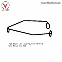 Kẹp đầu dò máy kiểm tra khí xả QRO-401 và QRO-402