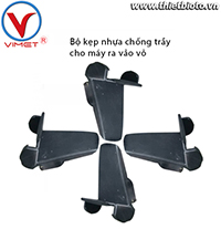 Bộ kẹp nhựa chống trầy Clamp B