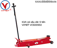 Kích cá sấu dài 5 tấn VIMET VCSD0502