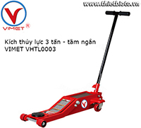 Kích thủy lực 3 tấn VIMET VHTL0003