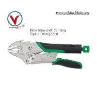 Kìm bấm chết đa năng Toptul DMAQ2210