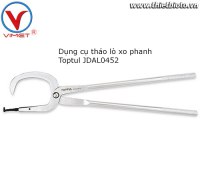 Kìm tháo lò xo phanh ôtô Toptul JDAL0452