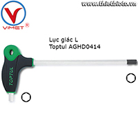 Lục giác chữ L Toptul AGHD0414
