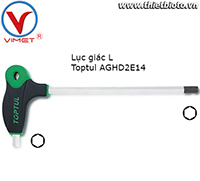 Lục giác chữ L Toptul AGHD2E14