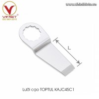 Lưỡi dao cắt thẳng TOPTUL KAJC45C1