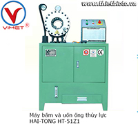 Máy bấm uốn ống thủy lực HT-51Z1