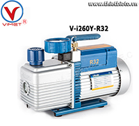 Máy bơm hút chân không 2 cấp Value V-i260Y-R32
