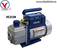 Máy bơm hút chân không 2 cấp value VE215N
