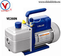 Máy bơm hút chân không 2 cấp Value VE260N