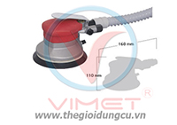  Máy chà nhám tròn hút bụi Shinano SI-3113AM