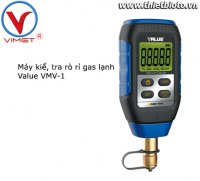 Máy kiểm tra rò rỉ gas Value VMV-1