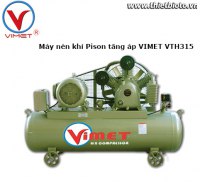 Máy nén khí Pison cao áp VIMET VTH315