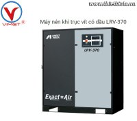 Máy nén khí trục vít có dầu LRV-370