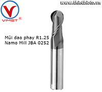 Mũi dao phay Nano Mill JBA 0252