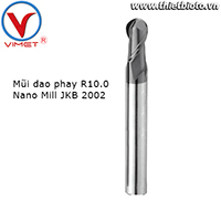 Mũi dao phay Nano Mill JKB 2002