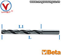 Mũi khoan Beta 410 AS1/16