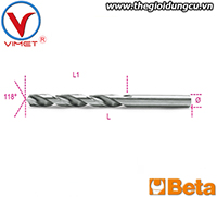 Mũi khoan Beta 412 0,50