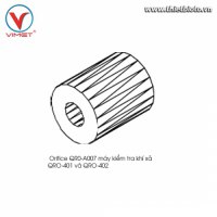 Orifice máy kiểm tra khí xả QRO-401 và QRO-402