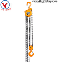 Palang xích kéo tay 15 tấn Deasan DSN15